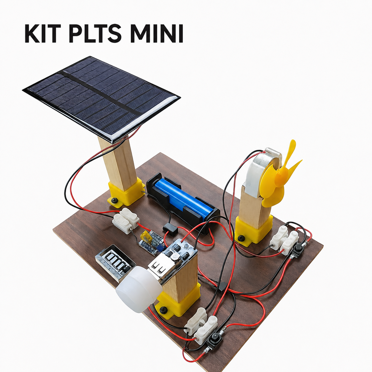 Kit Pembangkit Energi