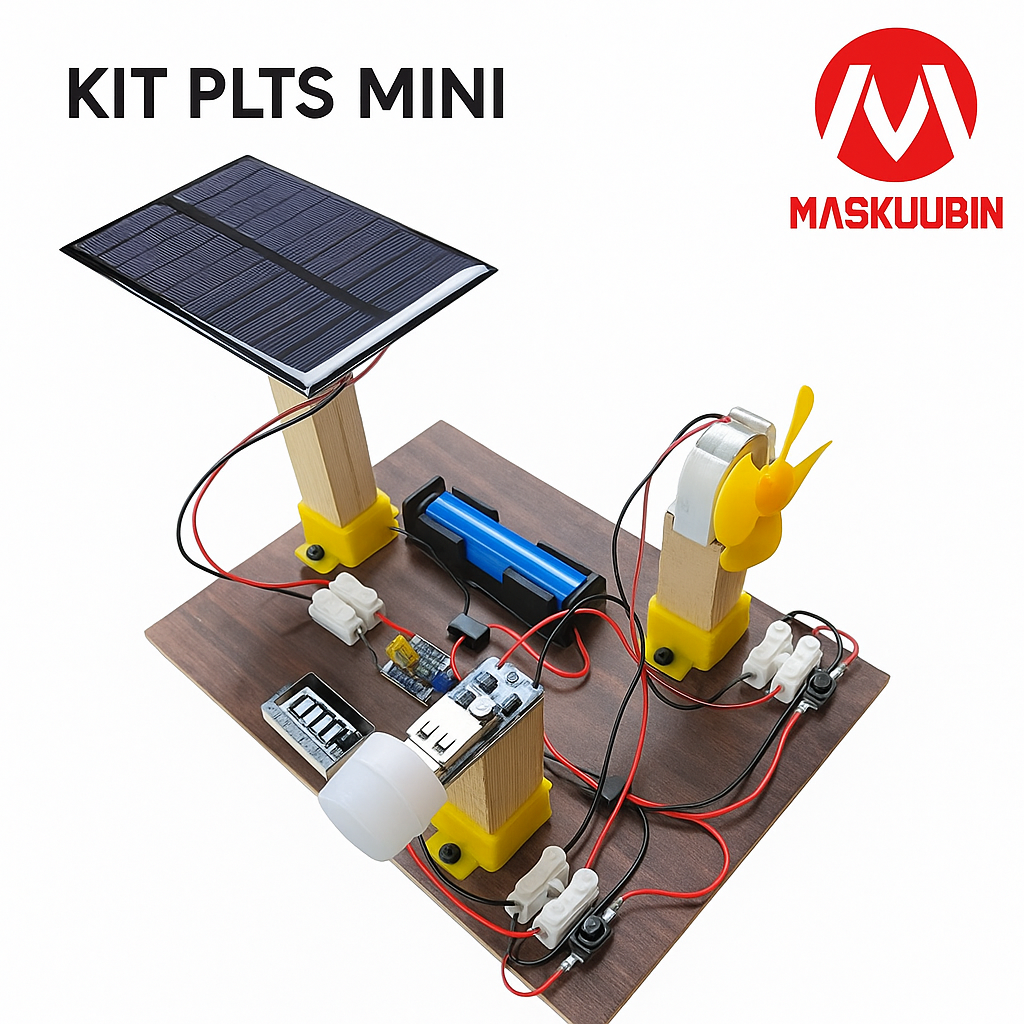 Kit PLTS Mini Maskuubin
